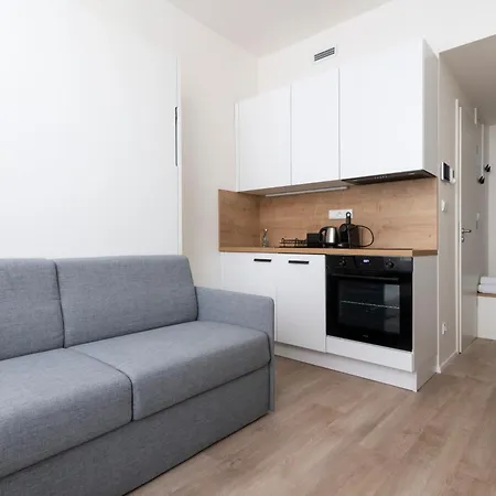 Studio Mozart, Free Onsite Parking, Air Conditioning, 1Gbs Wifi 布拉格 外观 照片