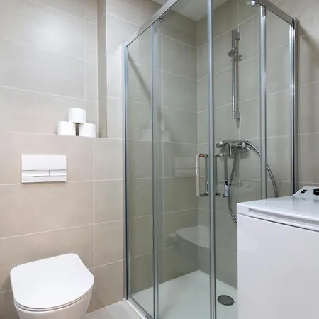 Studio Mozart, Free Onsite Parking, Air Conditioning, 1Gbs Wifi 布拉格 外观 照片
