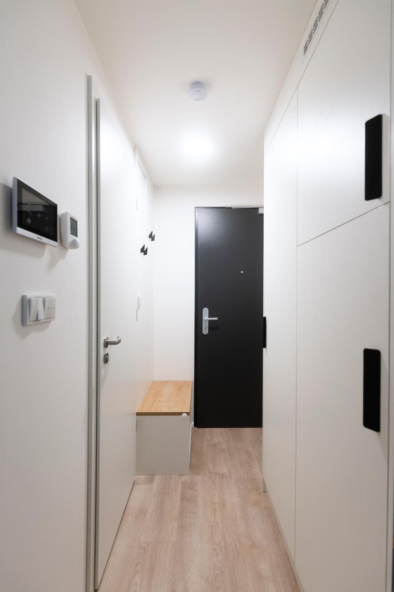 公寓 Mozart, Free Onsite Parking, Air Conditioning, 1gbs Wifi *