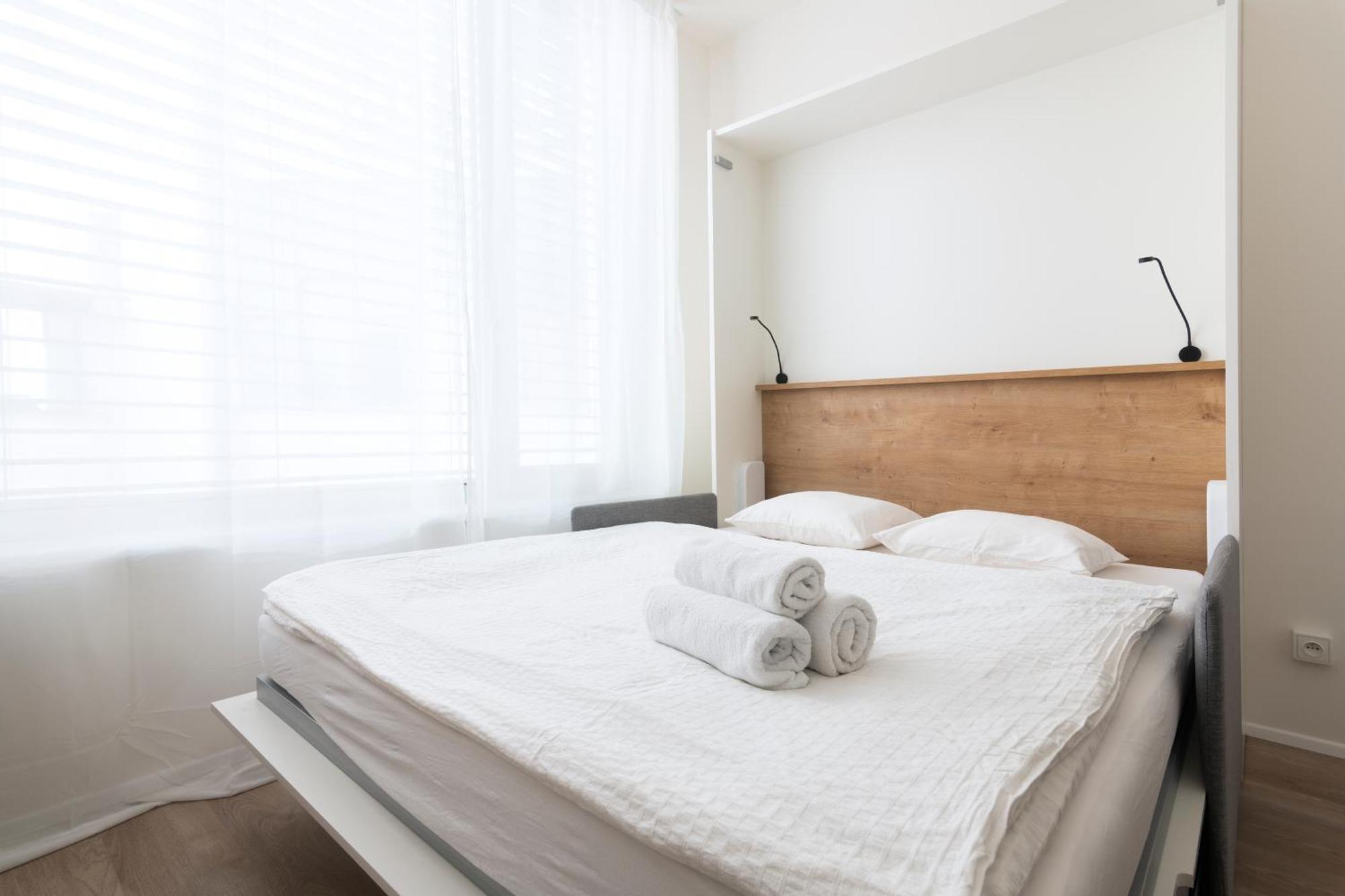 Mozart, Free Onsite Parking, Air Conditioning, 1gbs Wifi 公寓 布拉格