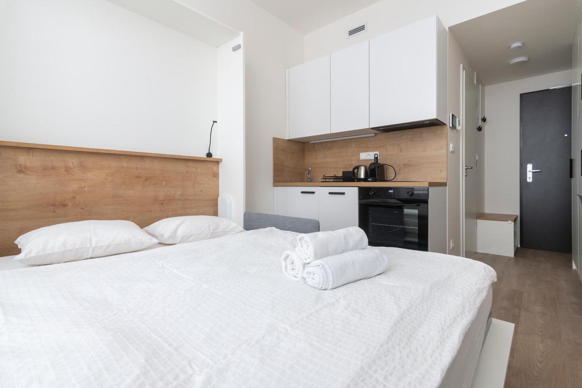 Mozart, Free Onsite Parking, Air Conditioning, 1gbs Wifi 公寓