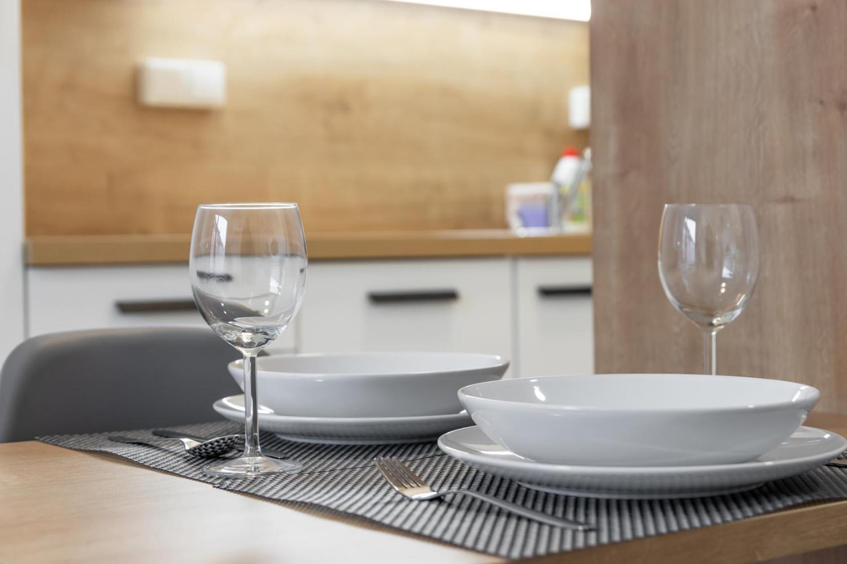 Mozart, Free Onsite Parking, Air Conditioning, 1gbs Wifi 公寓 布拉格