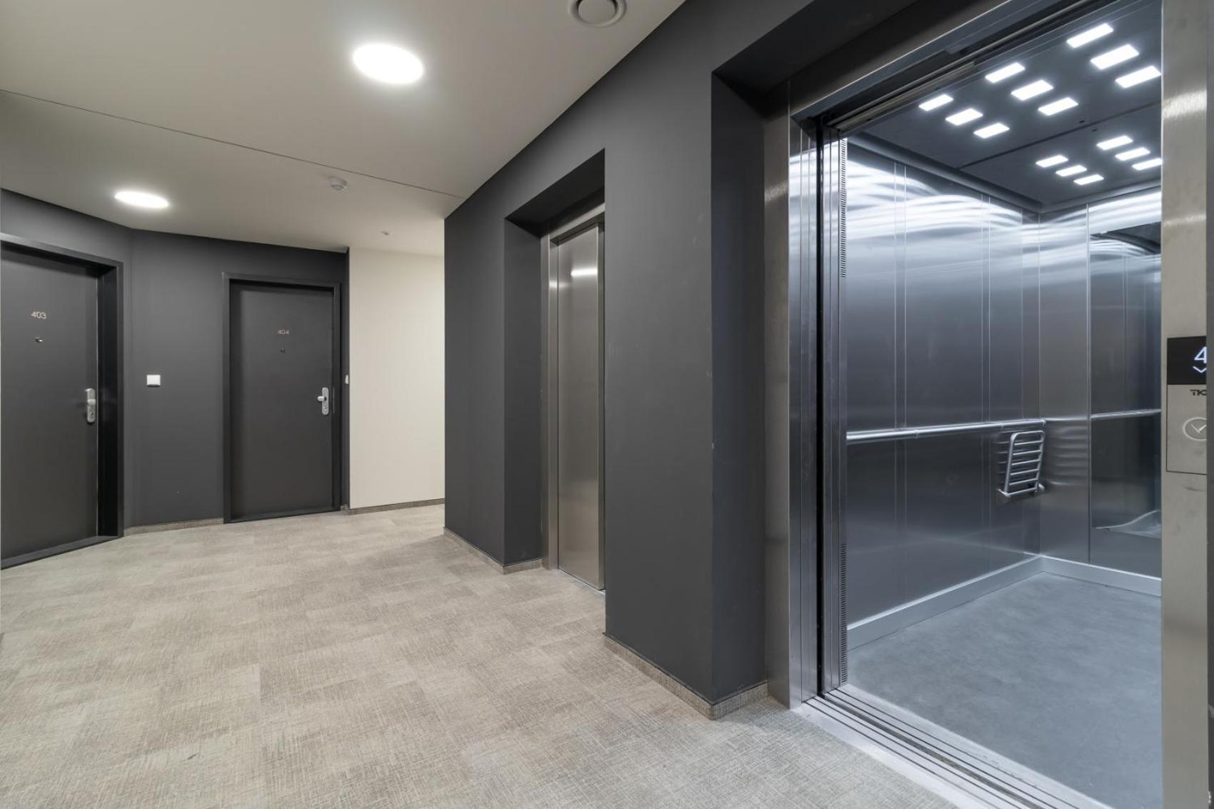 公寓 Mozart, Free Onsite Parking, Air Conditioning, 1gbs Wifi